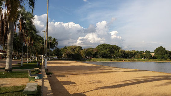 SKATE PARQUE LAGOA DA PRATA