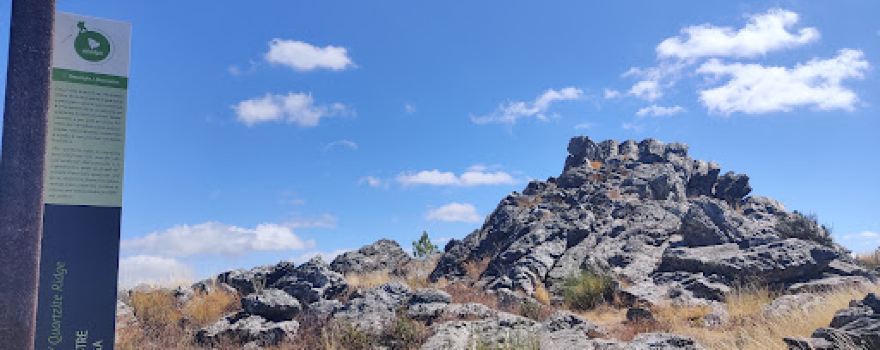 Crista Quartzitica