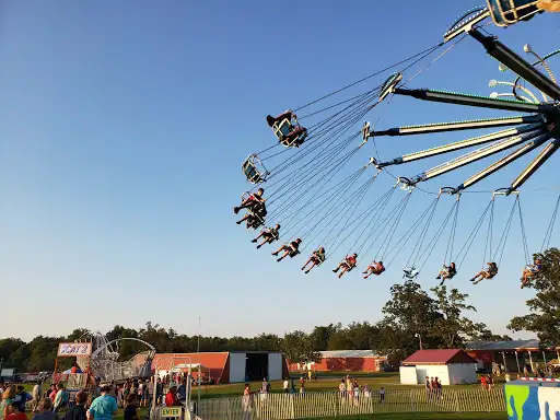 Sharp County Fairgrounds