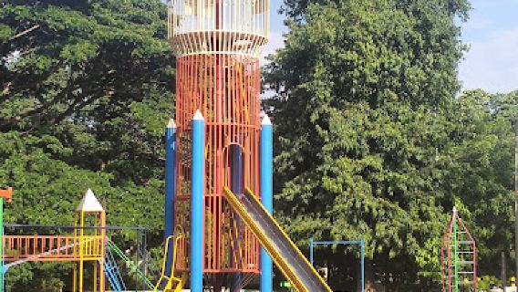 Golden Jubilee Park Neyveli Township