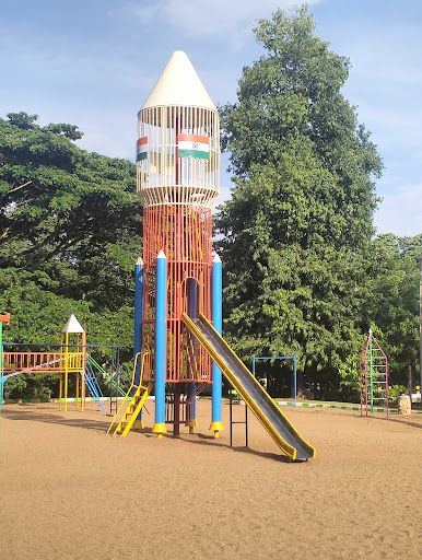 Golden Jubilee Park Neyveli Township