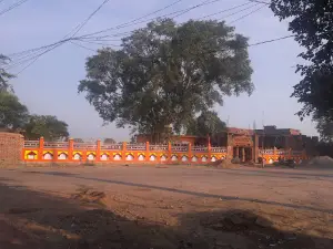 Singh Vahini Mandir (Ashtbhuji Maa)