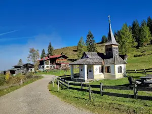 Kaiserlift Kufstein