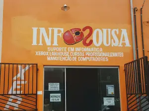 InfoSousa Suporte em Informática