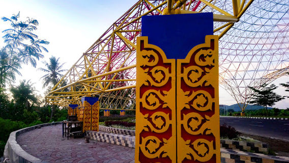 Tembolak Pelangi Mataram