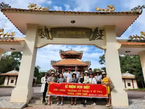DTLS Khu căn cứ Tà Thiết