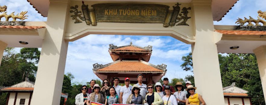 DTLS Khu căn cứ Tà Thiết