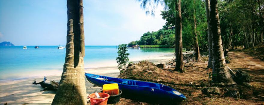 Six Senses Beach