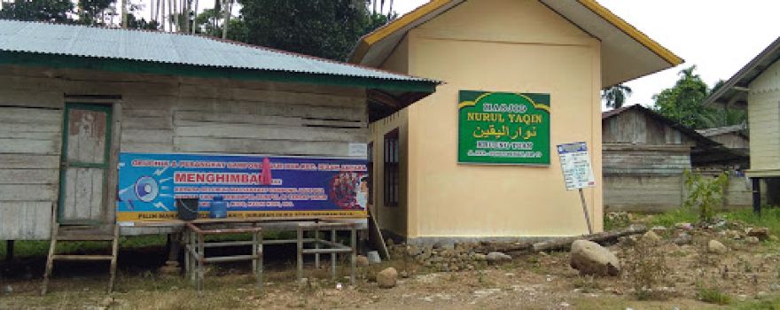 Masjid Nurul Yaqin Krueng Tuan