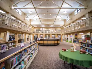 Charleston Public Library - ARVRLS