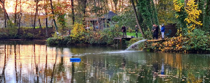 Angelpark Schermbeck