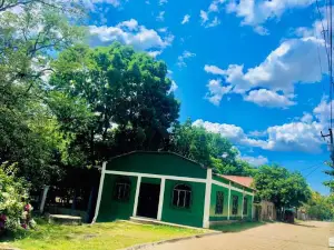 Nacimiento El Borboton