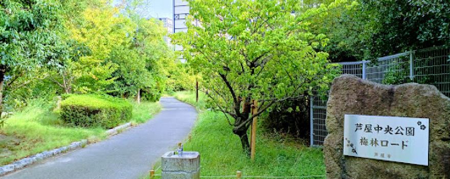 Ashiya Chūō Park