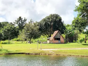 Balneario Park Rainha Das Águas