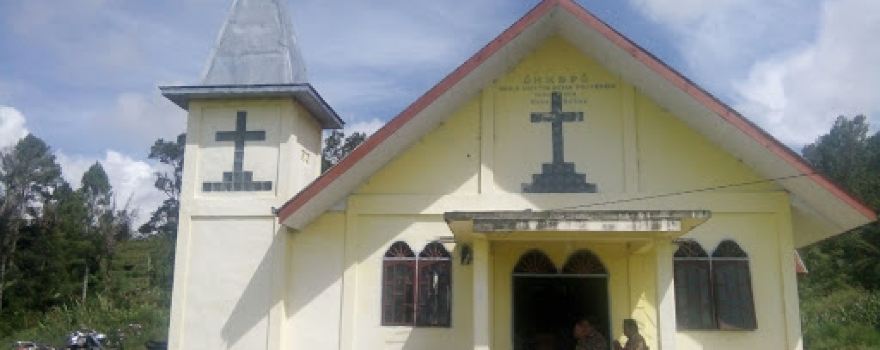 HKBP Parsaoran Nauli Banualuhu