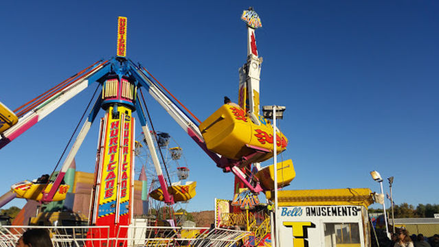 Blatherskite Park (Alice Springs Showgrounds)