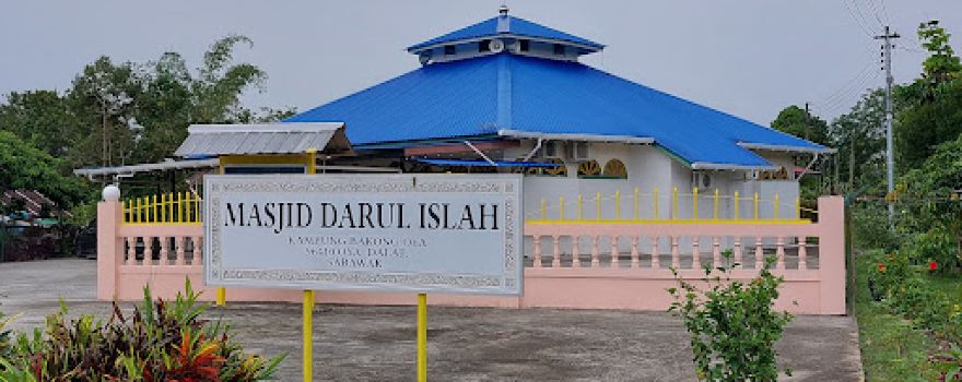Masjid Darul Islah Kampung Bakong Oya