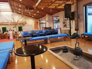 桂の関温泉 ゆーむ