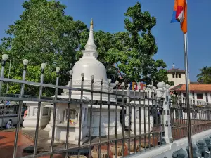 Matara Bodhiya - මාතර බෝධිය (மாதாரா போ மரம்)
