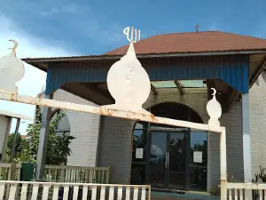 Masjid WHW