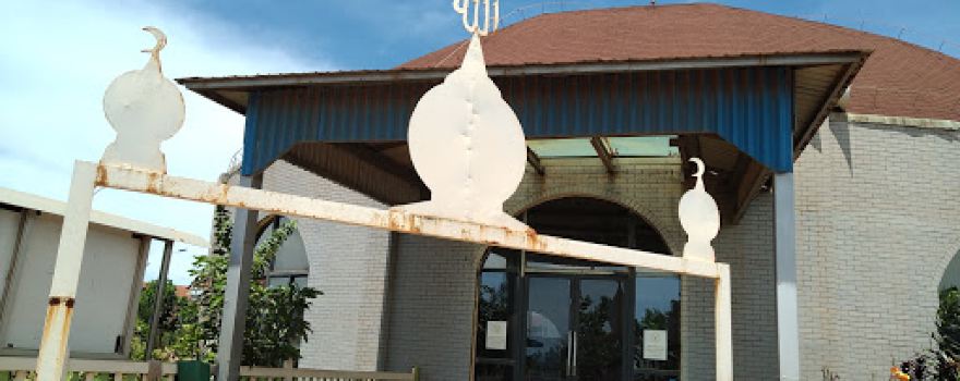 Masjid WHW
