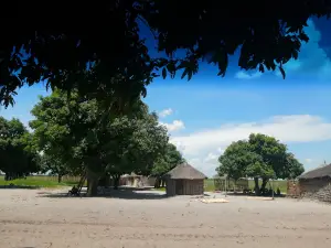 Liuwa Plain National Park