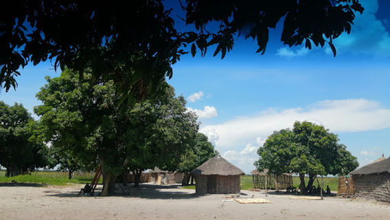 Liuwa Plain National Park