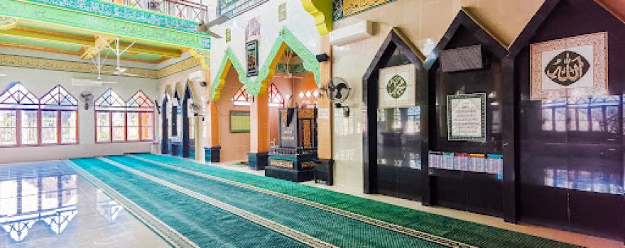 Masjid Djami Kampung Baru