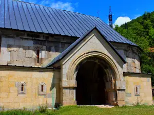 Skhalta Monastery