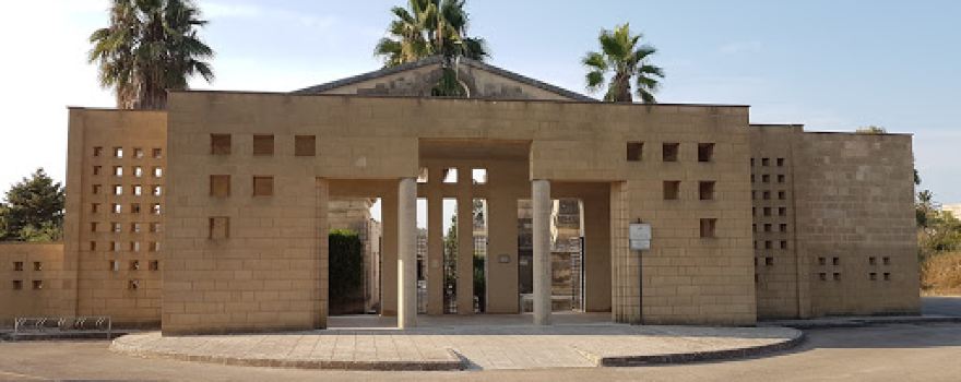 Cimitero Comunale Zollino