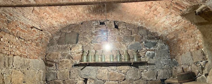 Vieux moulin U Fragnu