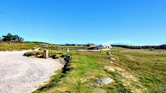 Kongestenen ved Mårup Kirke
