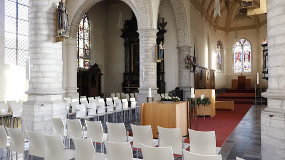 Sint-Martinuskerk Rijmenam