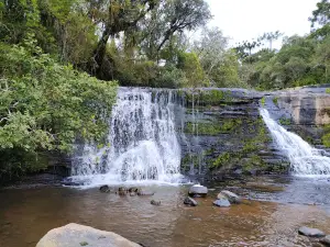 Cachoeira do Itapará