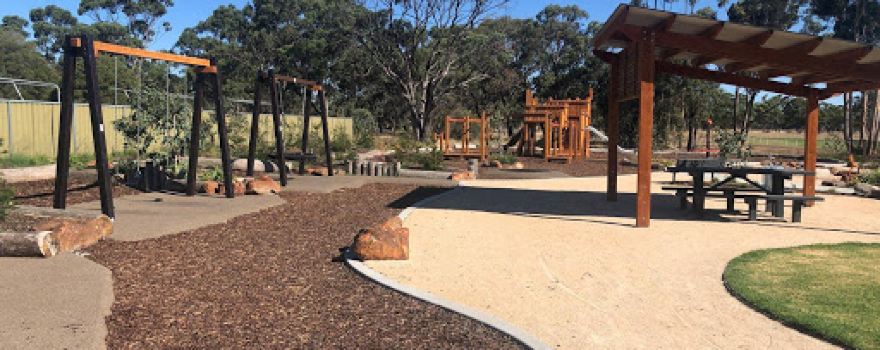 Goroke Little Desert Nature Playspace