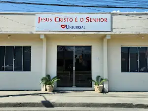 Igreja Universal - JAURU