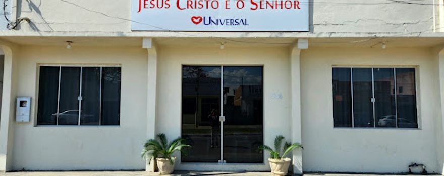 Igreja Universal - JAURU