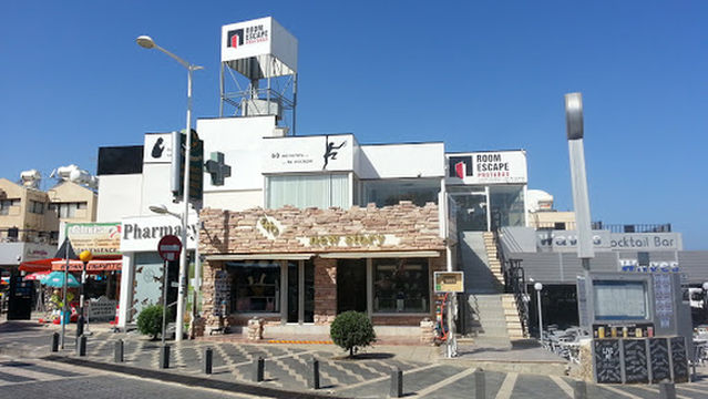 Room Escape Protaras by Fox in A Box