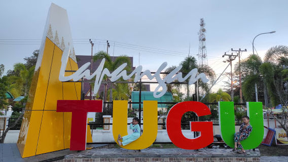 Lapangan Tugu Bengkalis