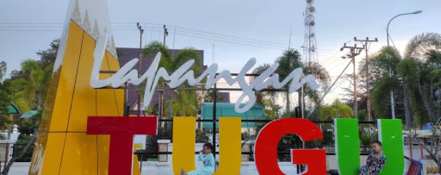 Lapangan Tugu Bengkalis