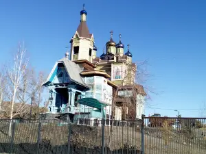 Tserkov' Petra I Pavla