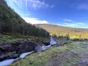 Fossen Bratte