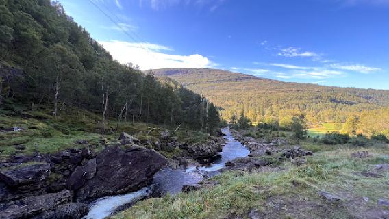 Fossen Bratte