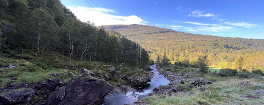 Fossen Bratte