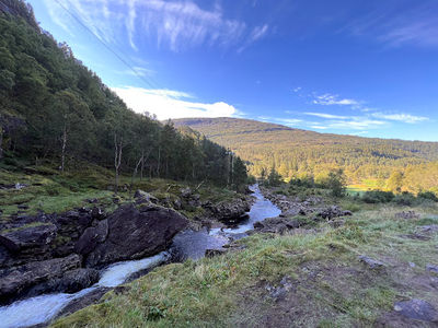 Fossen Bratte