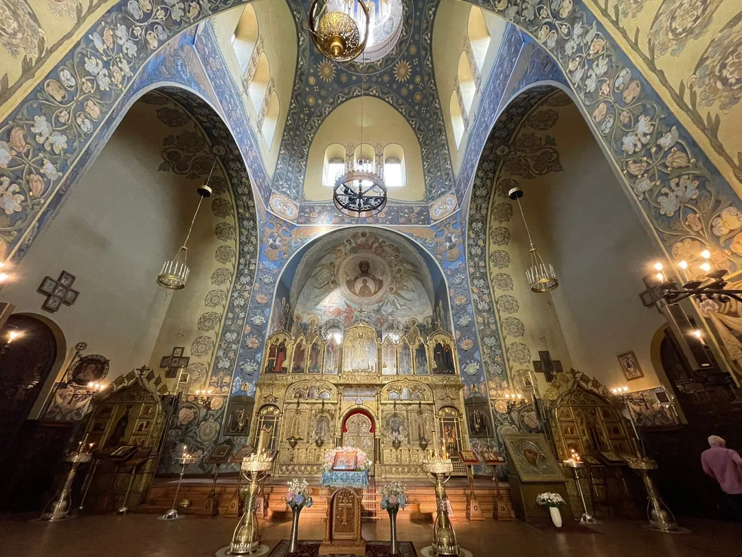 2_Cathedral of Saint NIcholas