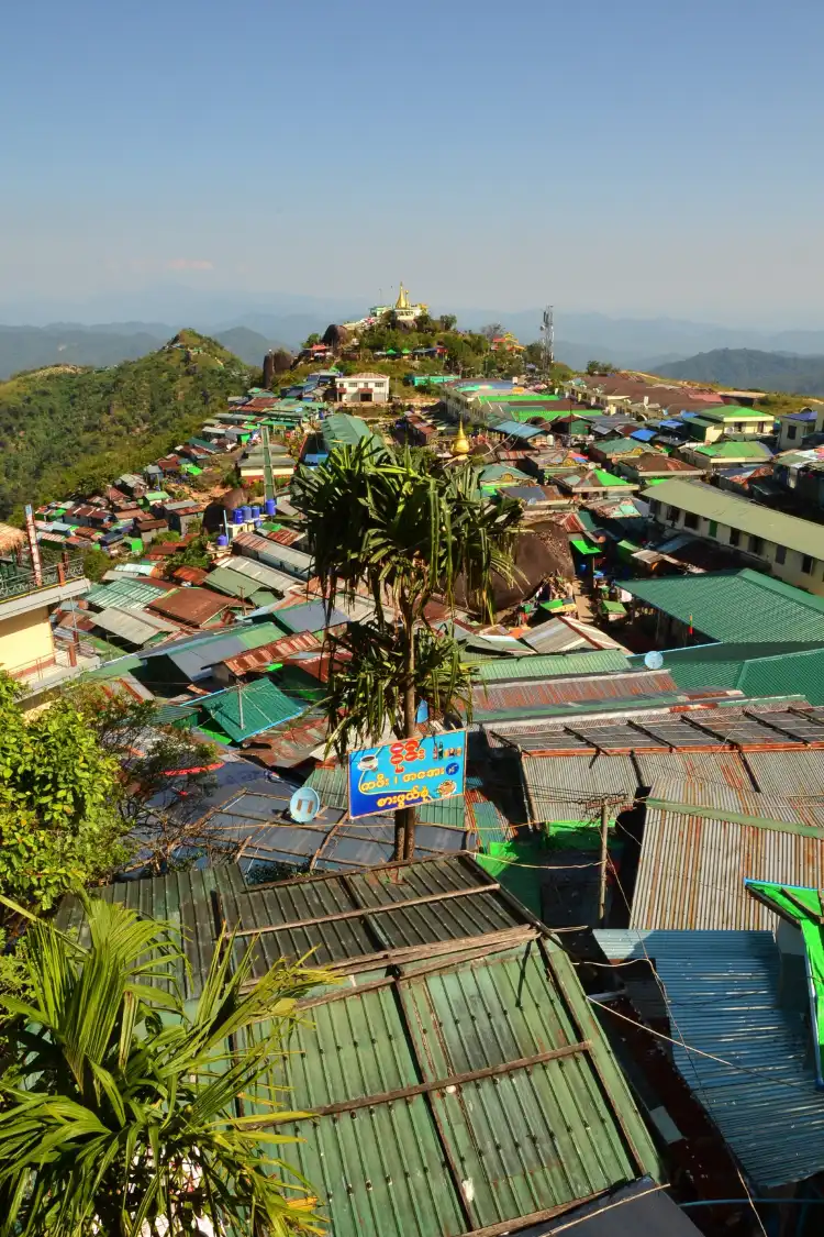 Hotels in der Nähe von Padain Yoe Monastery