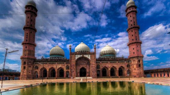 Taj-ul-Masjid