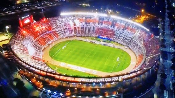 Stadio monumentale Antonio Vespucio Liberti