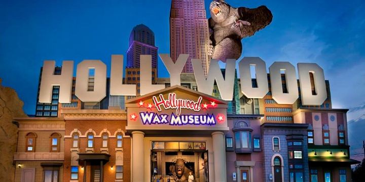 Hollywood Wax Museum